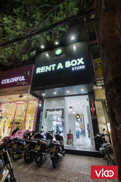 Cần sang Shop Quần Áo Mỹ phẩm mặt tiền Lê Văn Sỹ Q.3