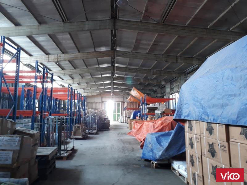 Cho thuê kho xường 3000m2 có thề chia 1000m2000m đường Nguyễn Văn Linh, Q.7