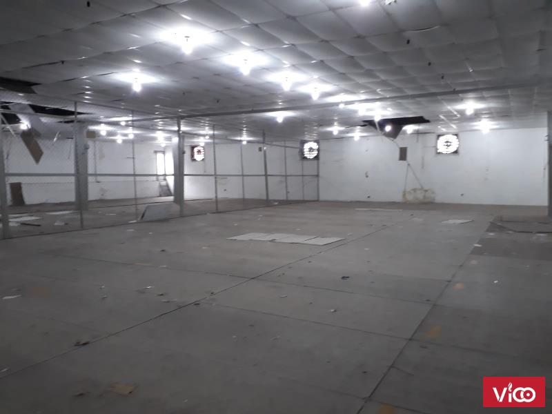 Cho thuê kho 550m2 tại Nguyễn Văn Linh, Q.7