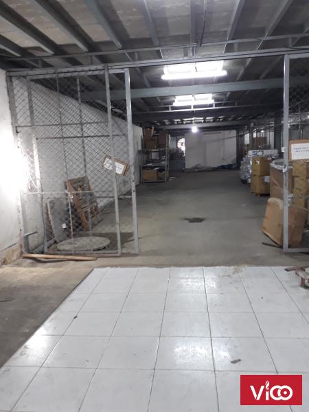 Cho Thuê Kho, Xưởng ngay mặt tiền đường lớn 1000m Huỳnh Tấn Phát, Quận 7
