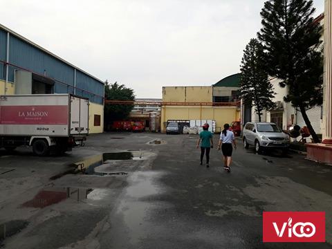 Cho thuê kho 1.000m2 giá 35 tr/th đường Nguyễn Thị Tú. LH 0945.825.408 Mr.Long