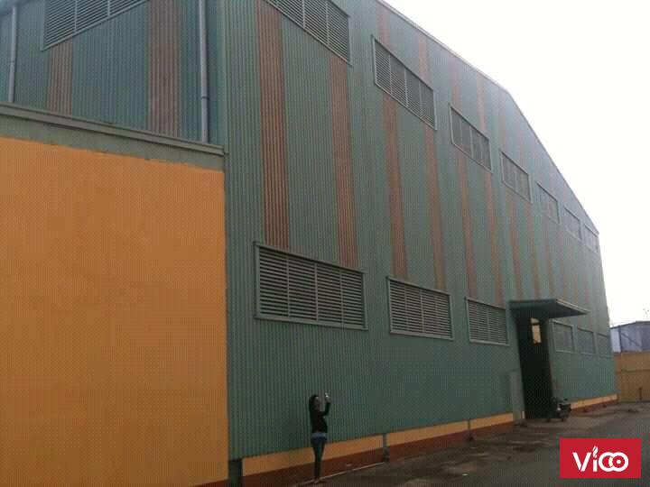 Cho thuê nhà xưởng 1800m2 Đường Hà Huy Giáp, Phường Thạnh Lôc, Quận 12