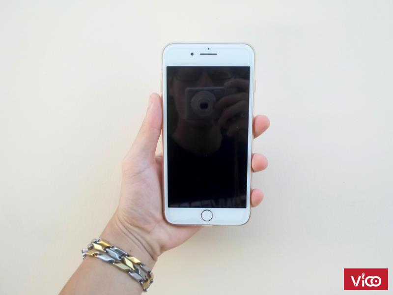 Iphone 7 Plus Hồng