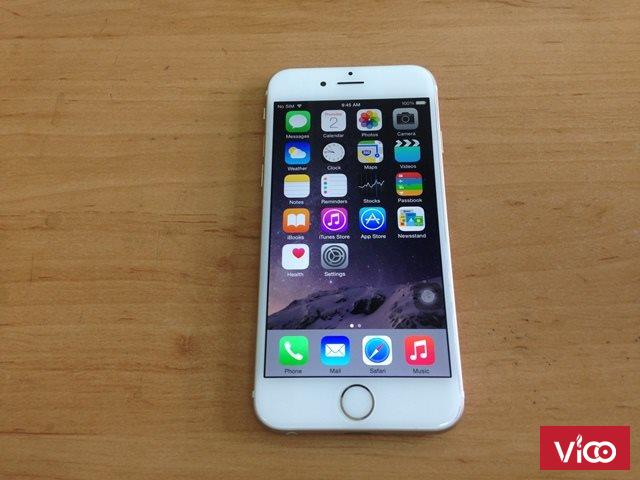 Bán iphone 6 32GB 99,9, còn BH, sử dụng kỹ