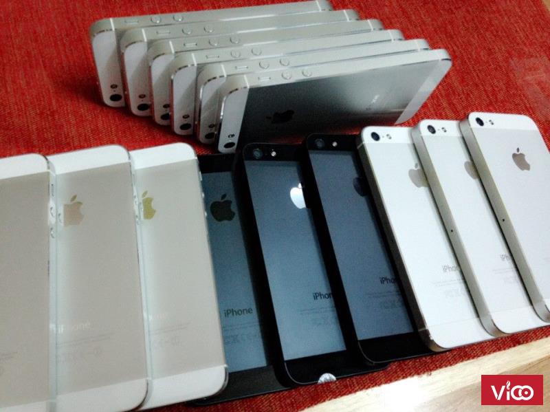 2Tr050 iPHONE 5Quốc TếTrắng/Đen.Mới 99.ZIN nguyên bản nguyên thủy AZ 100