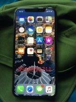 Iphone X 64gb gray, bản vn/a bảo hành 11 tháng Thế giới di động