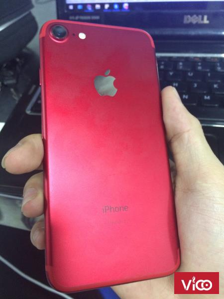 IPhone 7 RED 128GB Quốc Tế