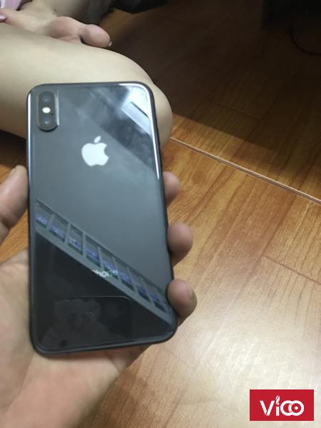Iphone X 64gb Gray chính hãng TGDĐ zin nguyên con