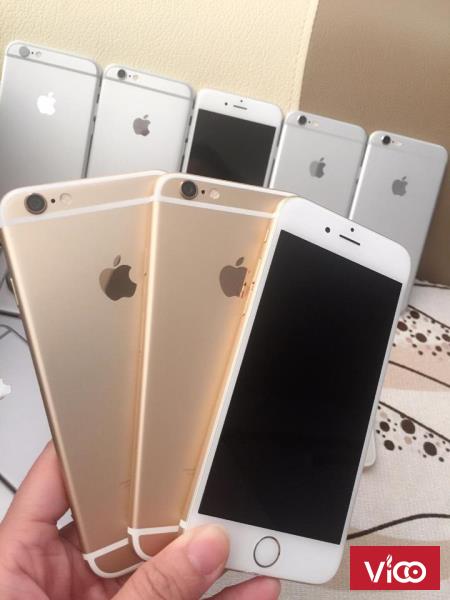 4 Triệu 600iPhone 6SLock Fix Full như QTế Vàng Gold.Mới 9899.Zin100 AZ