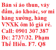 Bán sỉ váy đầm thời trang giá cực rẻ hiệu Forever