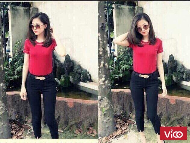 Quần kaki jeans dày đẹp từ 110k