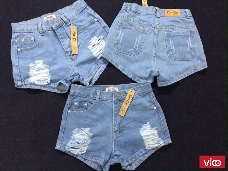 Chuyên sỉ quần sọc, baggy, yếm, giả váy, áo khoác jean các loại 60k