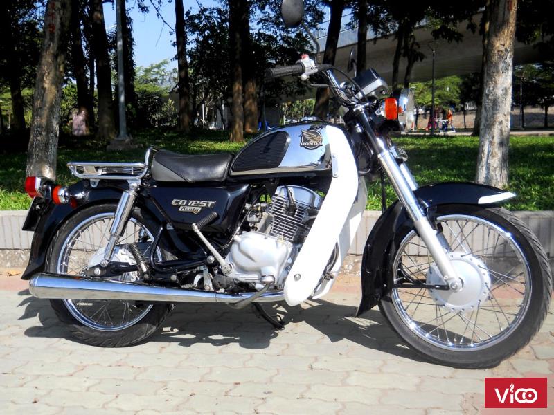 Honda cd 125 t benly 2002  Technical Data Specifications and Pricing