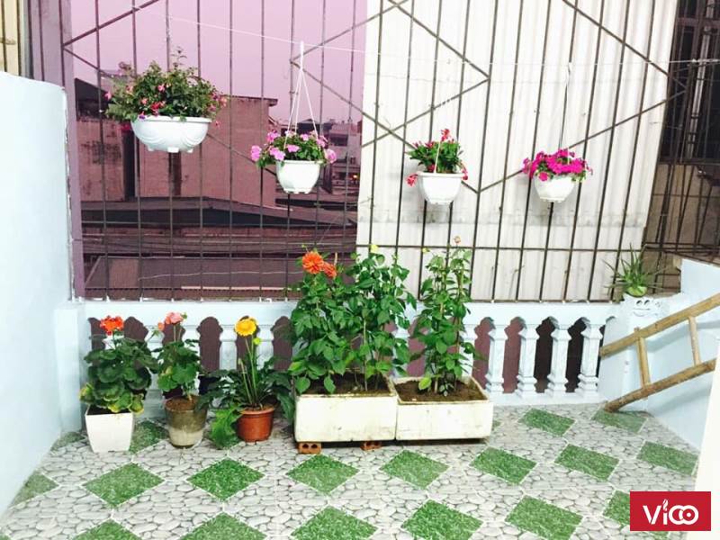 Nhà đẹp phố Lĩnh Nam Hoàng Mai, ngõ kinh doanh sầm uất, ô tô tránh chỉ 1.65 tỷ