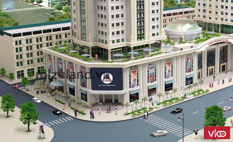 Cho thuê văn phòng Vĩnh Trung Plaza Quận Hải Châu,TP Đà Nẵng. LH BĐS Mizuland 0918958310