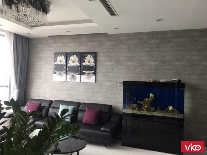 Chính chủ cho thuê CHCC Thăng Long Number One, tầng 20, 3PN