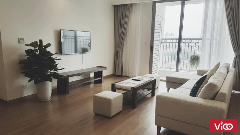 Cho thuê căn hộ 2006 CHCC Vinhomes Nguyễn Chí Thanh