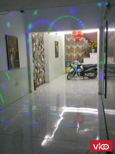 Cho thuê phòng trọ Full đồ tại mặt đường phố VỌNG