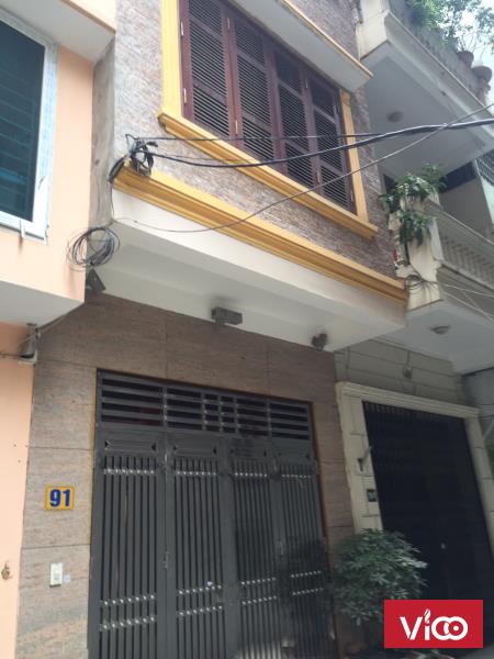 Cho thuê nhà 50m2 x 5 tầng ở ngõ 68 Quan Hoa, Cầu Giấy