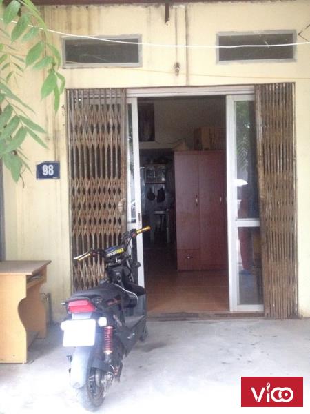 Cho thuê Nhà chính chủ 36m2 tại phố Vũ Tông Phan