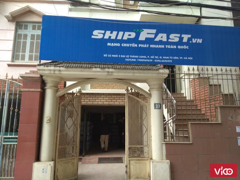 Cho thuê nhà làm văn phòng tại số 23 ngõ 2 đại lộ Thăng Long