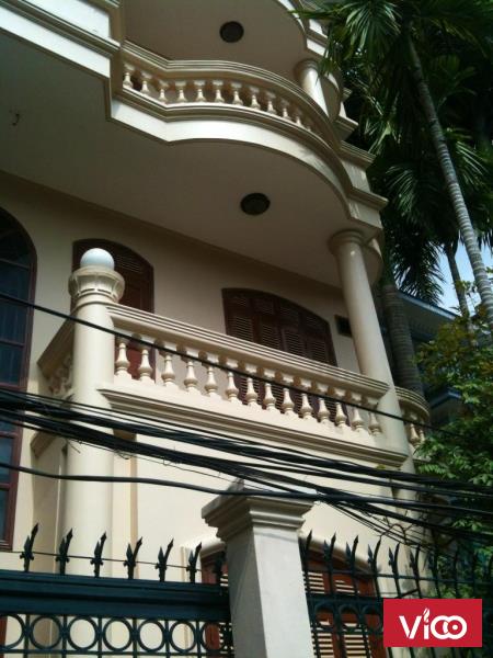 Cho thuê nhà riêng , chính chủ tạ Đội cấn Ba Đình