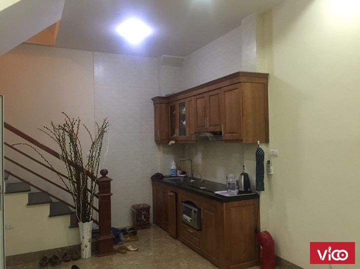 Tôi CC cho thuê nhà nguyên căn 5 tầng mới xây tại ngõ 179 TRIỀU KHÚC, THANH XUÂN