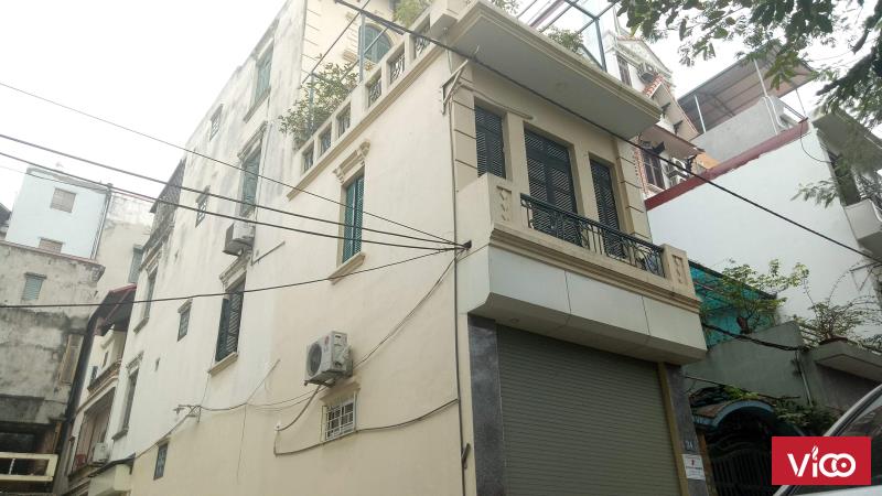 Cho thuê nhà riêng 2 tầng 35m2/tang,