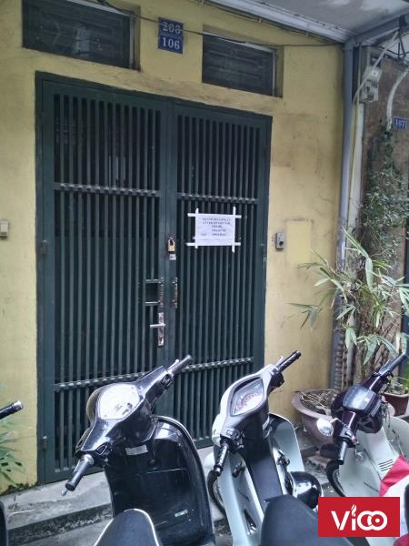 Cho thue nha lam van phong hoac de o