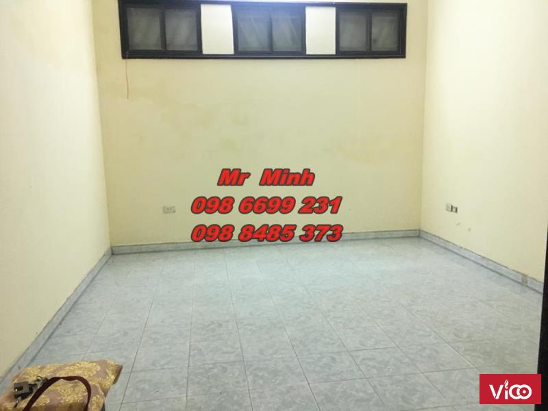 Cho thuê nhà riêng ngõ phố Trần Khát Chân,Kim Ngưu, 37m2 x 3 tầng, 5tr/ tháng