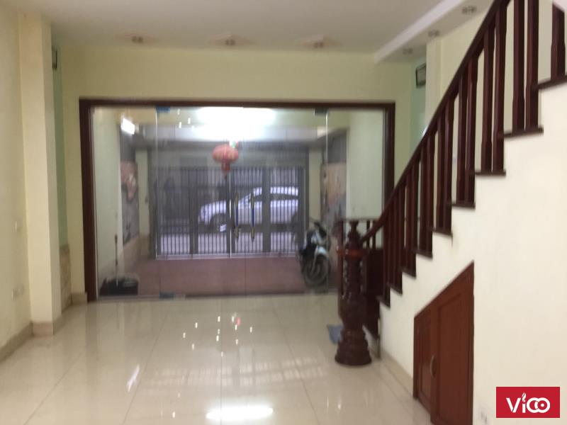 Cho thuê Liền kề Văn Phú diện tích 90m2x4 tầng, mặt tiền 5m gần đường Quang Trung