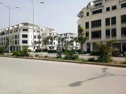 Cho thuê shophouse Vinhomes Gardenia mặt đường chính 100m2 x 5T giá 50tr/th