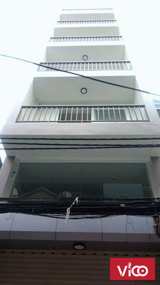 Nhà 90m2 x 6 tầng tại Lê Đức Thọ, Mỹ Đình 2