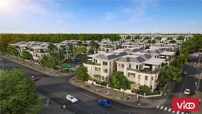 Cho thuê shophouse vinhomes gardenia 126m2 X 5 tầng nội thất hiện đại giá sốc