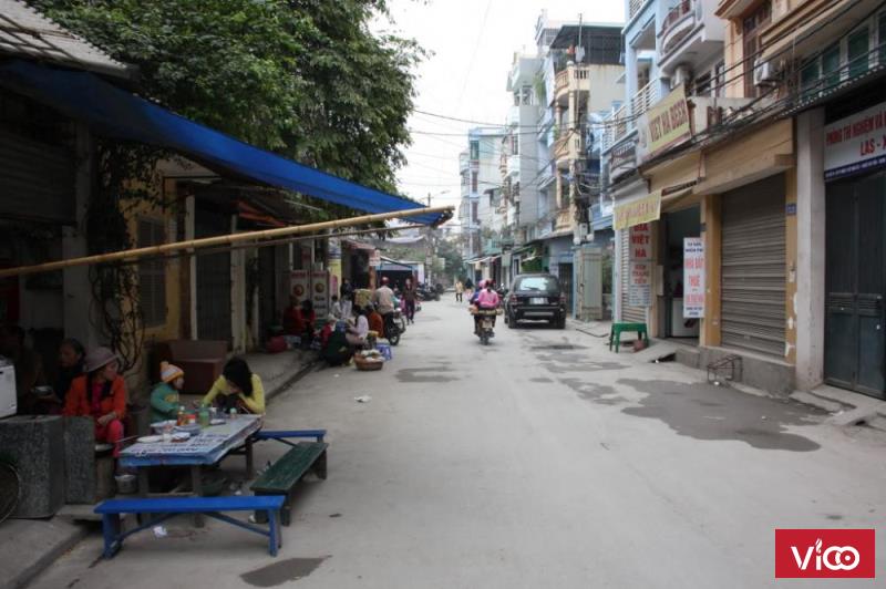 Chính chủ, cần cho thuê nhà mặt đường tiện KD, 107 A3 Thanh Xuân Bắc. Có ảnh