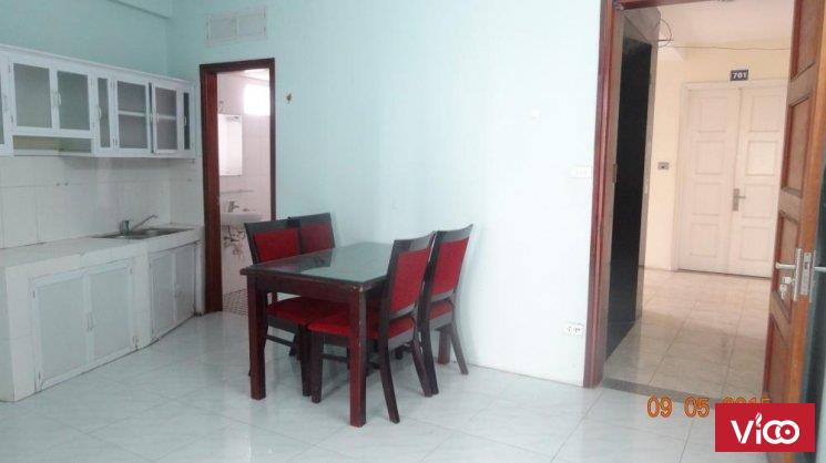 Cho thuê chung cư 2PN 1PK tại 98 ngõ 42 phố Triều Khúc TX HN