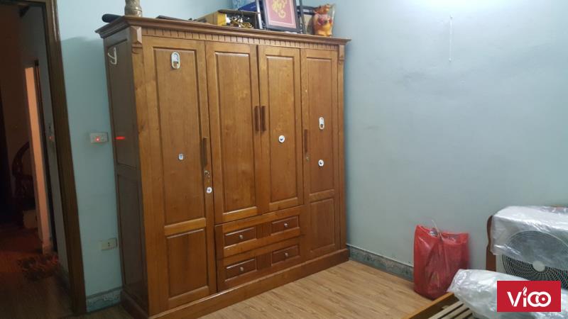 Gia đình cho thuê phòng khép kín tầng 3