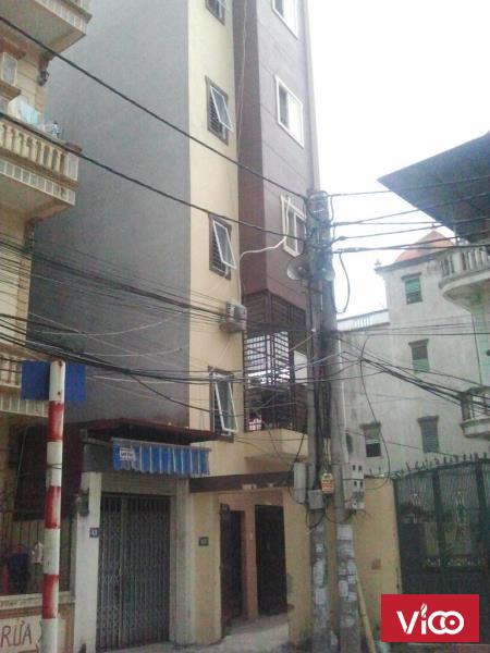 Cho thuê căn hộ gia đình ở Mỹ đình hà nội