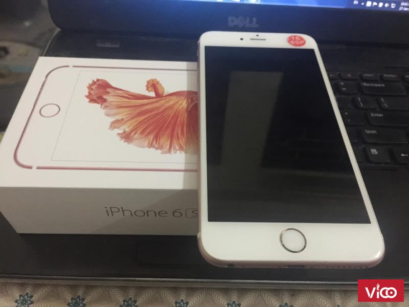 Iphone 6S plus 16 GB Vàng hồng
