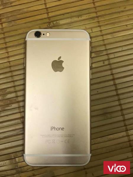 Bán ipone 6 128g, bản quốc tế. giá 5tr