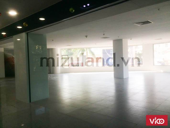 Cho thuê VP tại tòa nhà hạng A Indochina Riverside Towers . LH Bđs Mizuland 0918.949.724