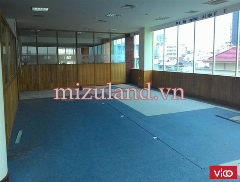 Văn phòng cho thuê tòa nhà Green Plaza 238 Bạch Đằng. Lh Bđs Mizuland 0918949724
