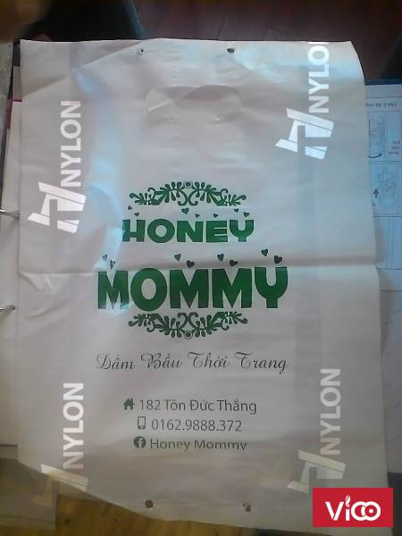 Một số loại túi nilon phổ biến trên thị trường