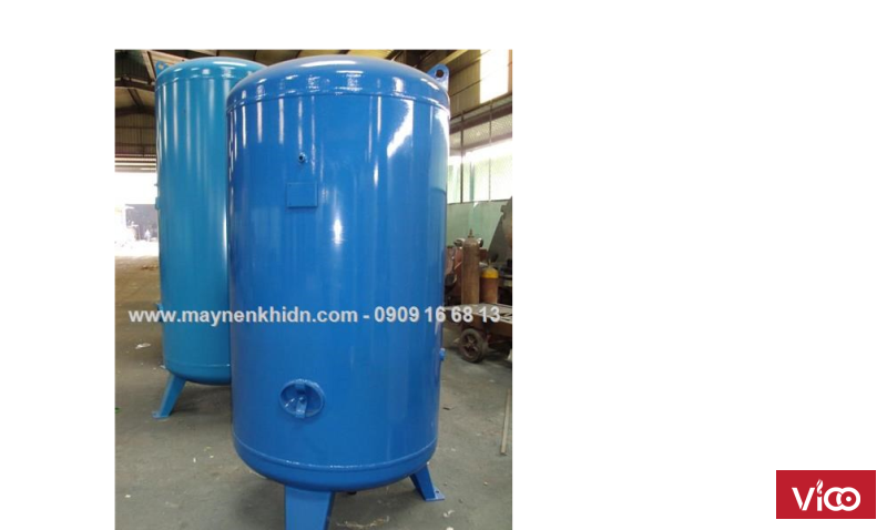 Thi công lắp đặt đường ống Máy Nén Khí