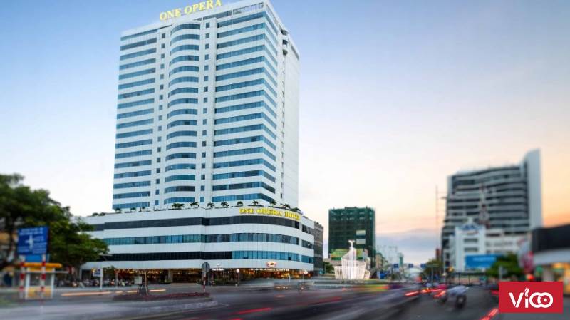 Cho thuê văn phòng tòa nhà One opera đường Nguyễn Văn Linh.LH BĐS Mizuland 0942.326.060