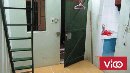 Cho thuê phòng trọ Khu Cầu Diễn