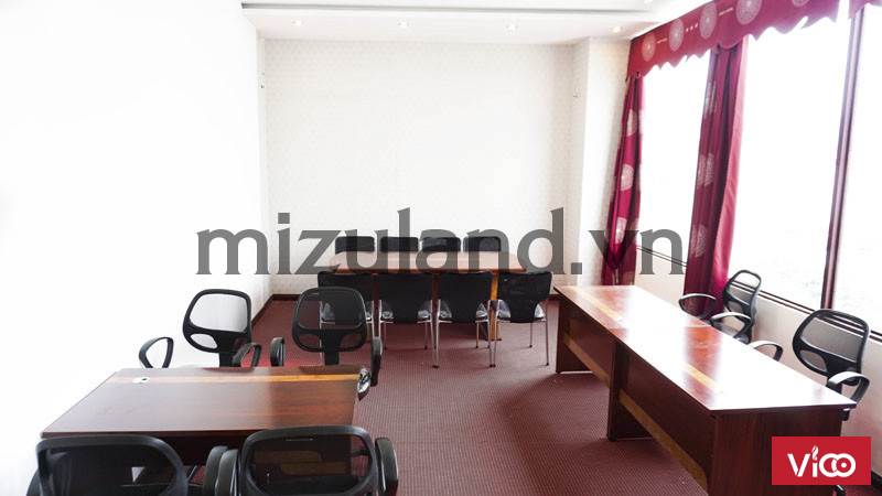 Cho thuê VP Phương Đông Việt ngã năm Phan Châu Trinh, Hoàng Diệu. Lh Bđs Mizuland 0918.949.724