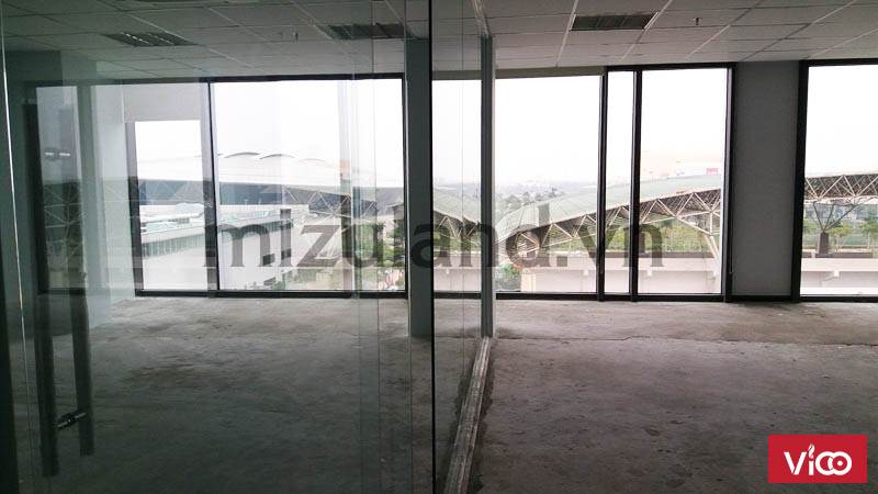 Tòa nhà văn phòng mới tinh trên đường 2/9, 45m2 với giá 10 triệu. Lh Bđs Mizuland 0918949724