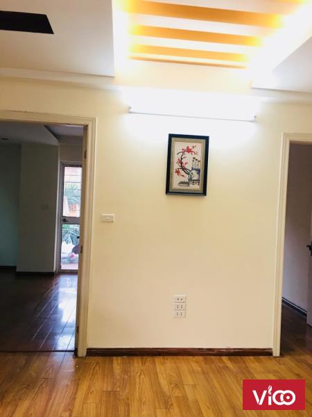 Cho thuê CHCC khu 7.2 ha Vĩnh phúc, Ba Đình, Hà Nội