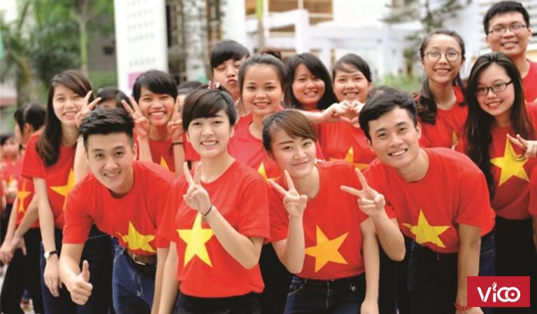 Xưởng may đồng phục áo phông sự kiện, áo polo công ty, áo lớp tại Hà Nội